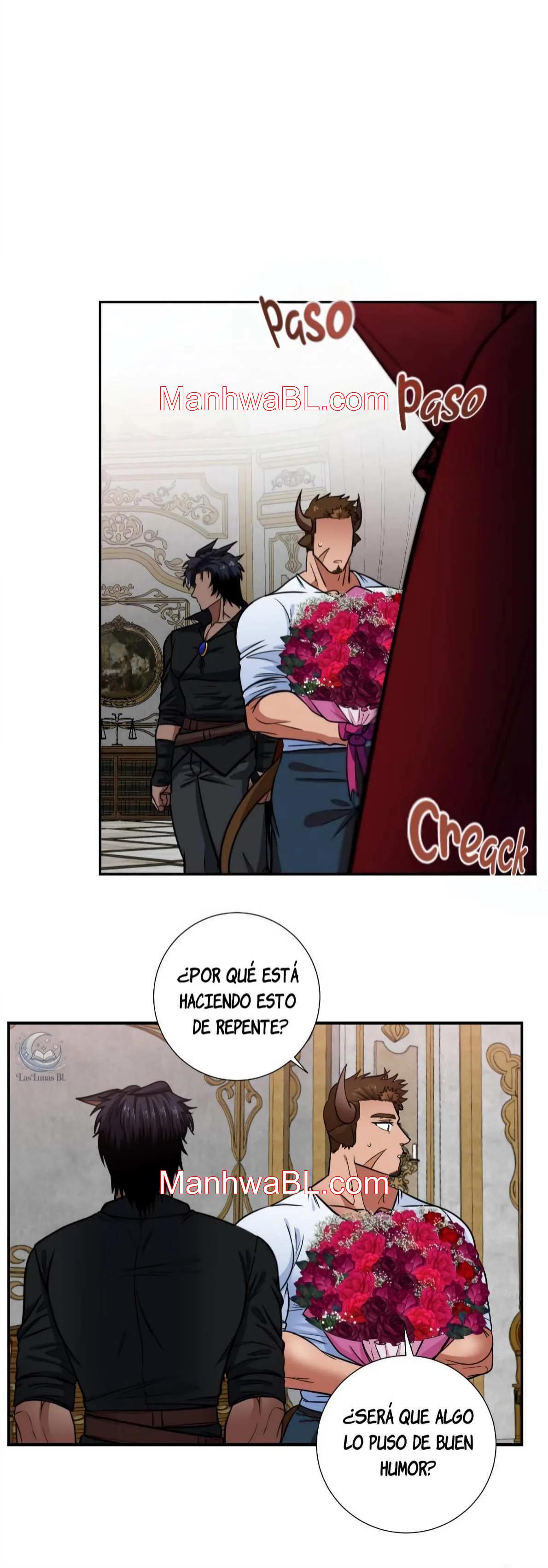 Como hacer leche sabrosa - Capítulo 9 manhwa