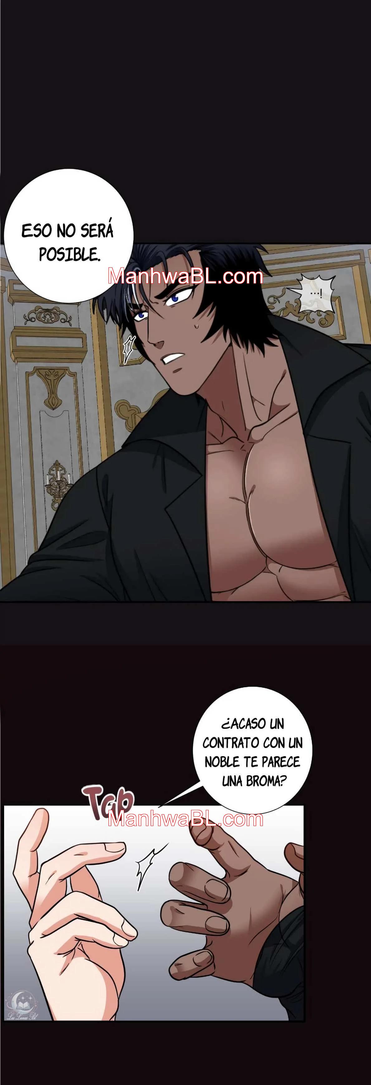 Como hacer leche sabrosa - Capítulo 9 manhwa