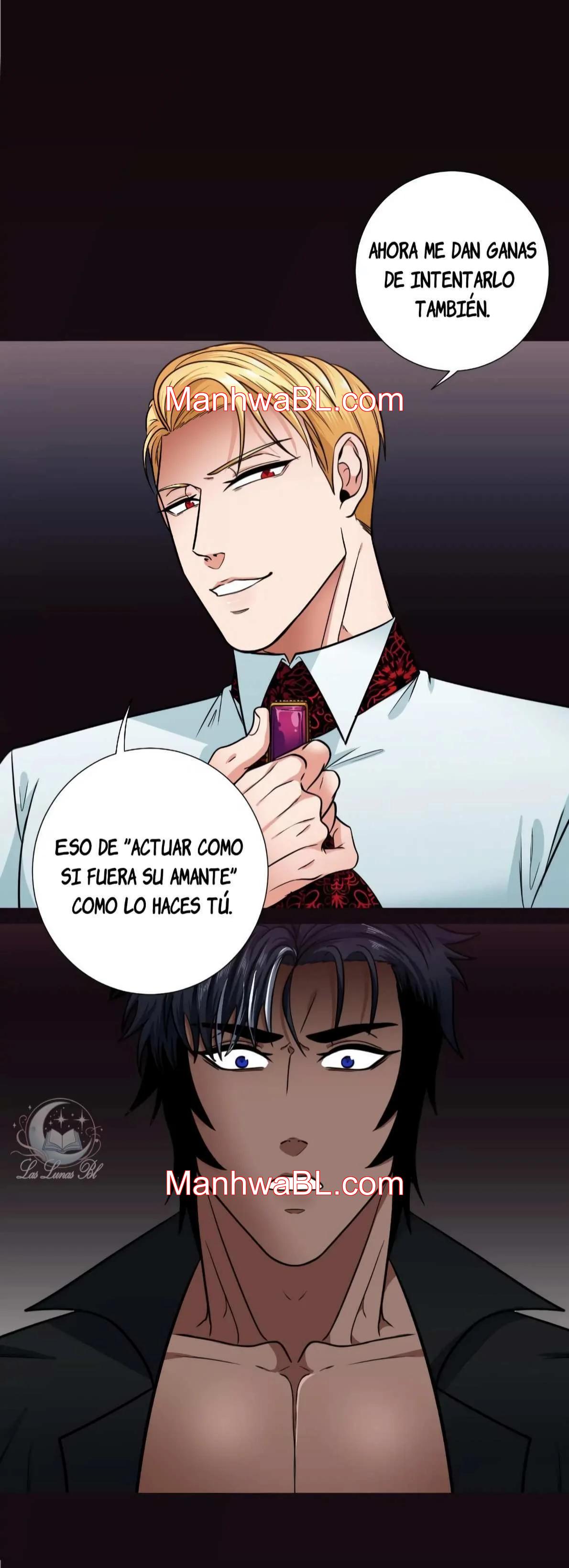 Como hacer leche sabrosa - Capítulo 9 manhwa