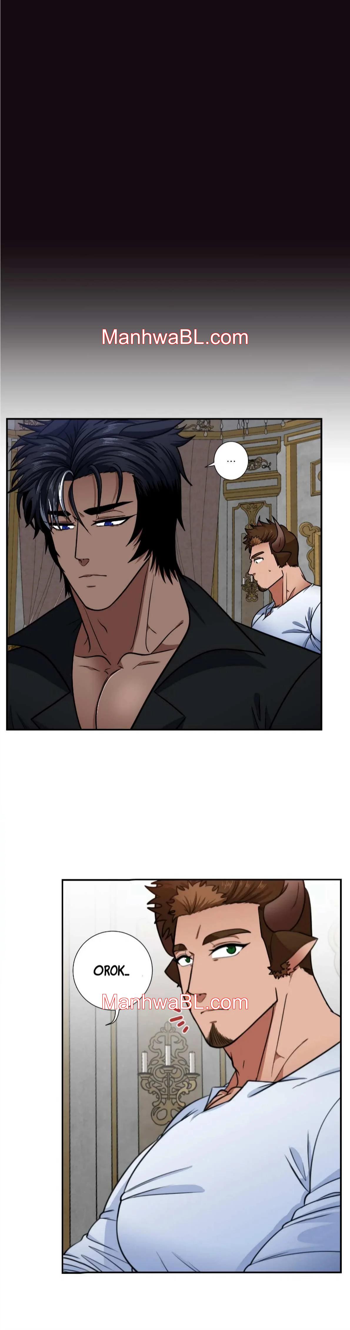 Como hacer leche sabrosa - Capítulo 9 manhwa
