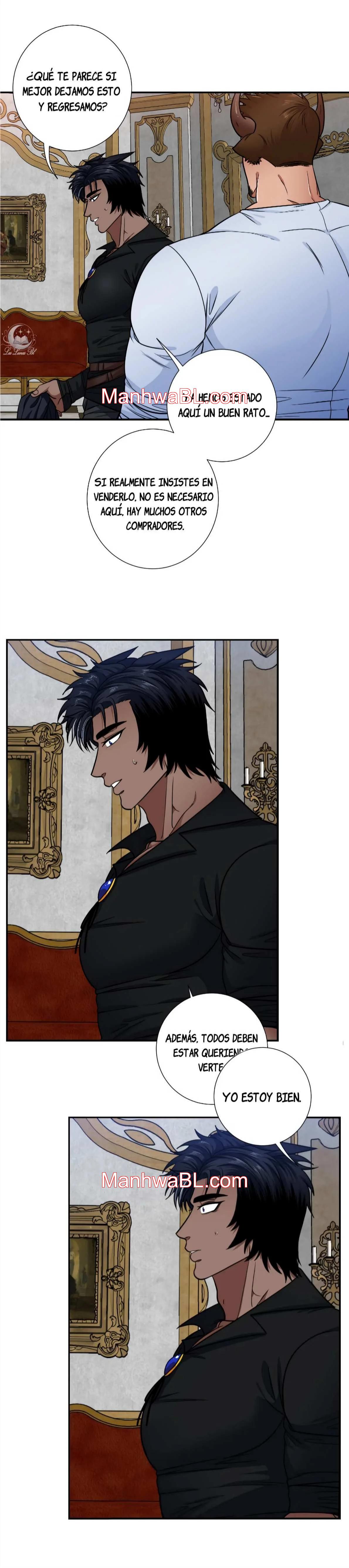 Como hacer leche sabrosa - Capítulo 9 manhwa