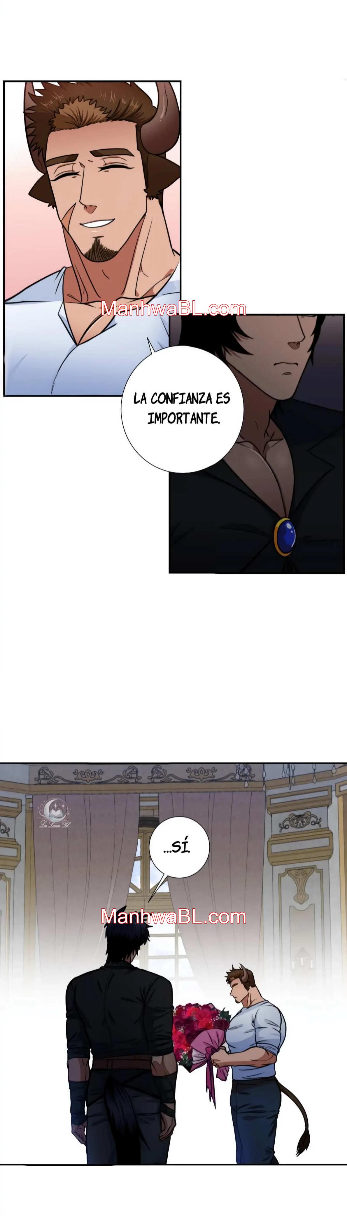 Como hacer leche sabrosa - Capítulo 9 manhwa
