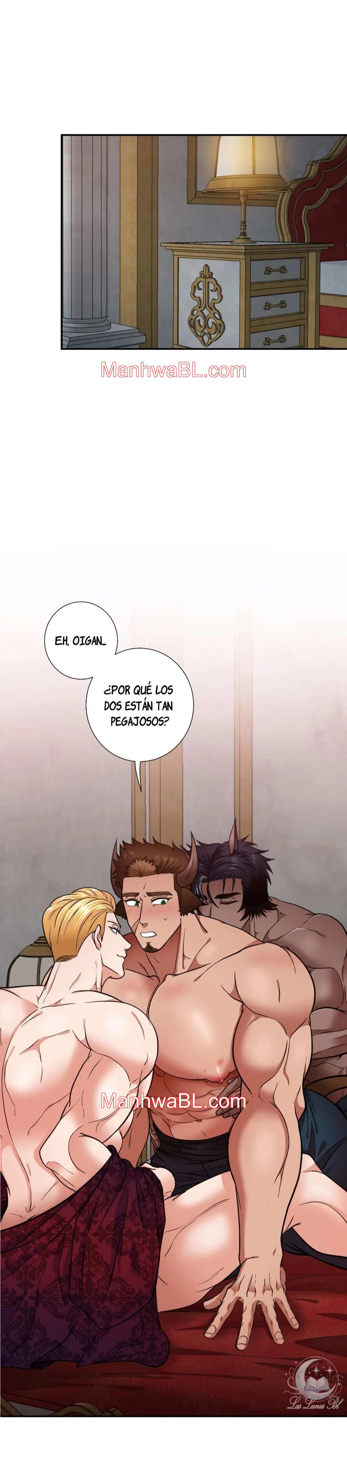 Como hacer leche sabrosa - Capítulo 9 manhwa