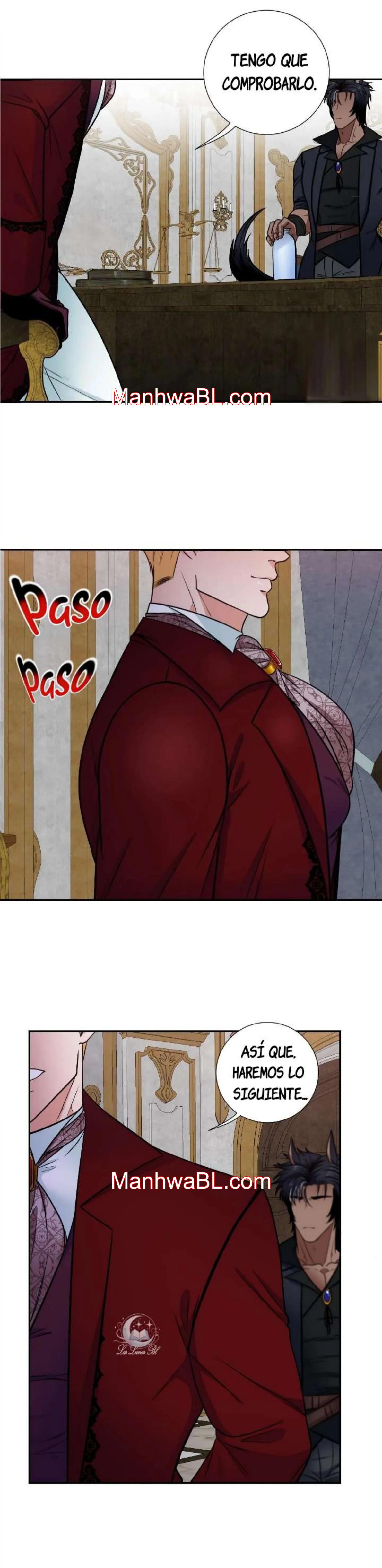 Como hacer leche sabrosa - Capítulo 4.3 manhwa