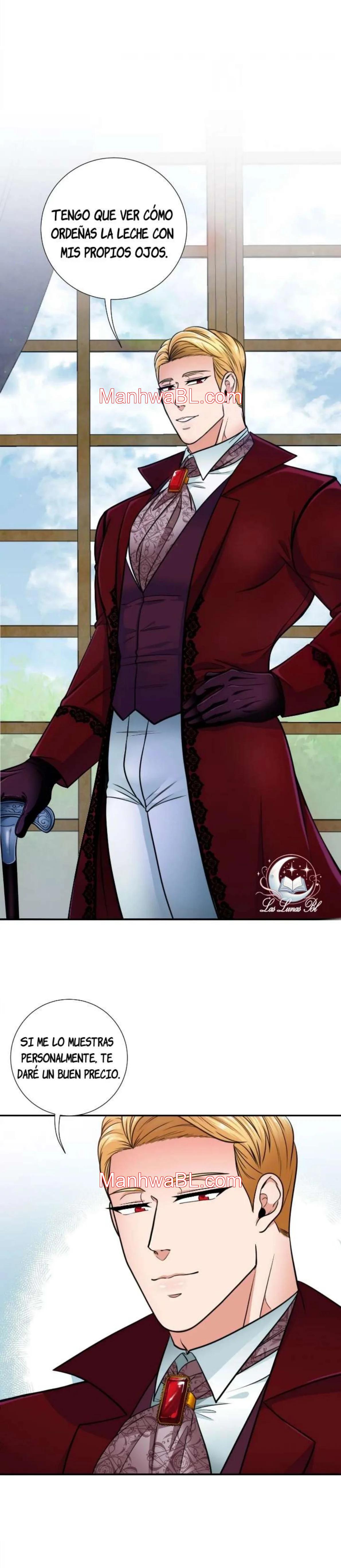Como hacer leche sabrosa - Capítulo 4.3 manhwa