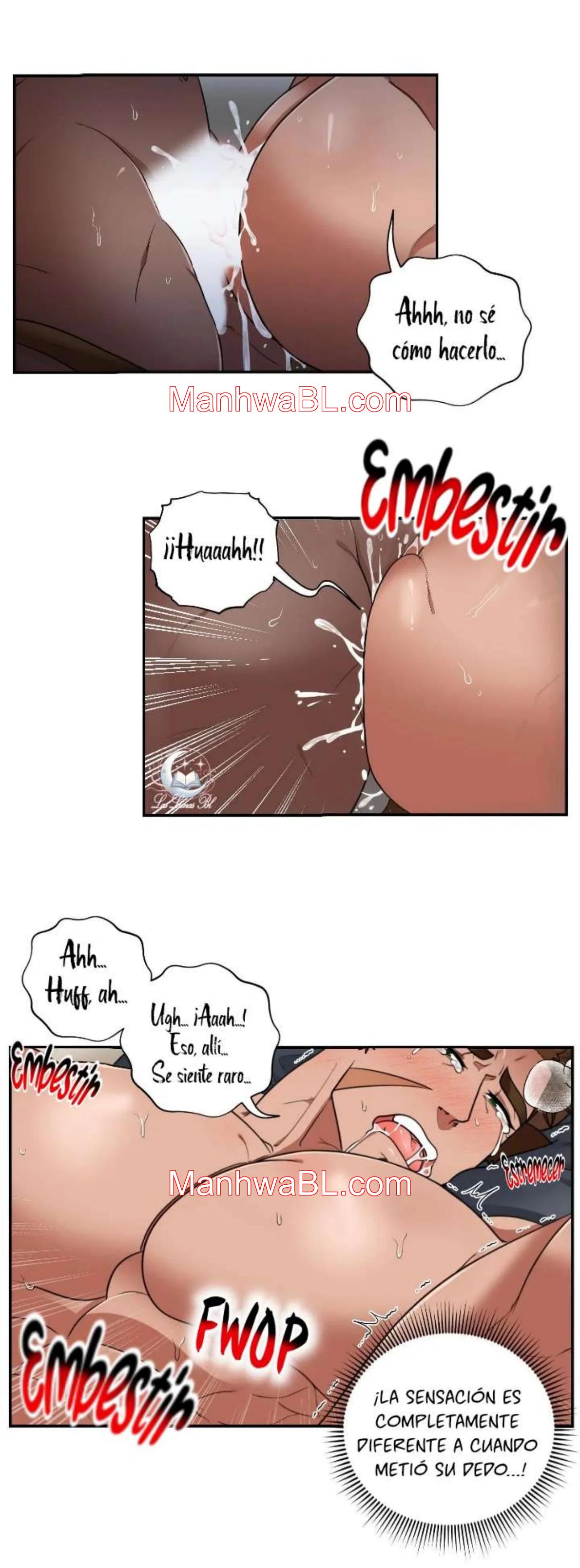 Como hacer leche sabrosa - Capítulo 4.3 manhwa