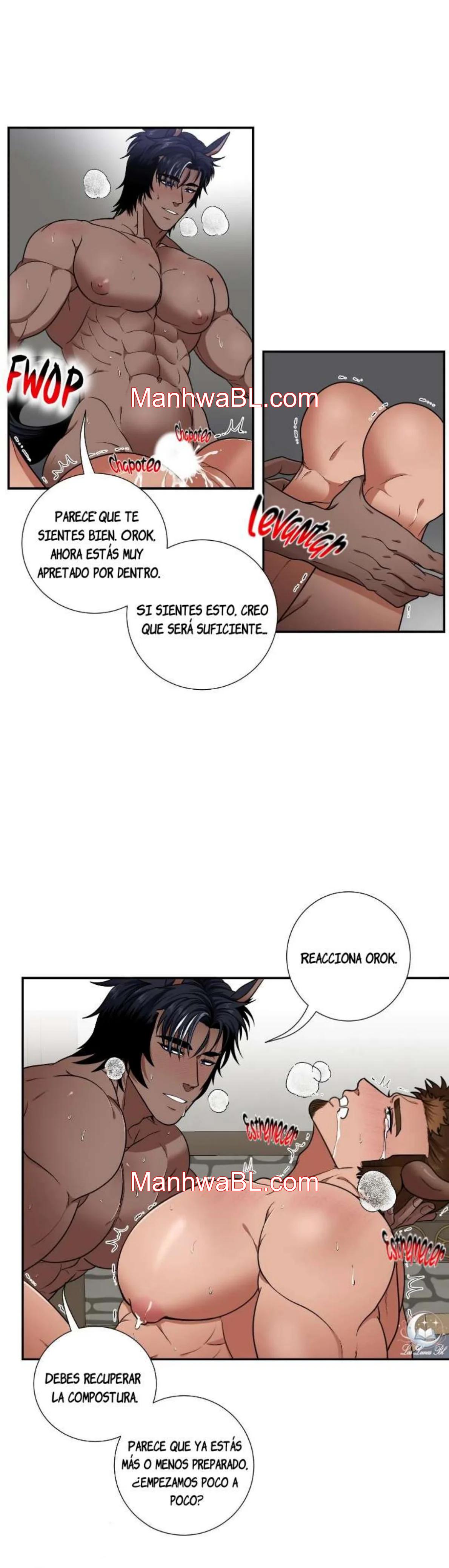 Como hacer leche sabrosa - Capítulo 4.3 manhwa