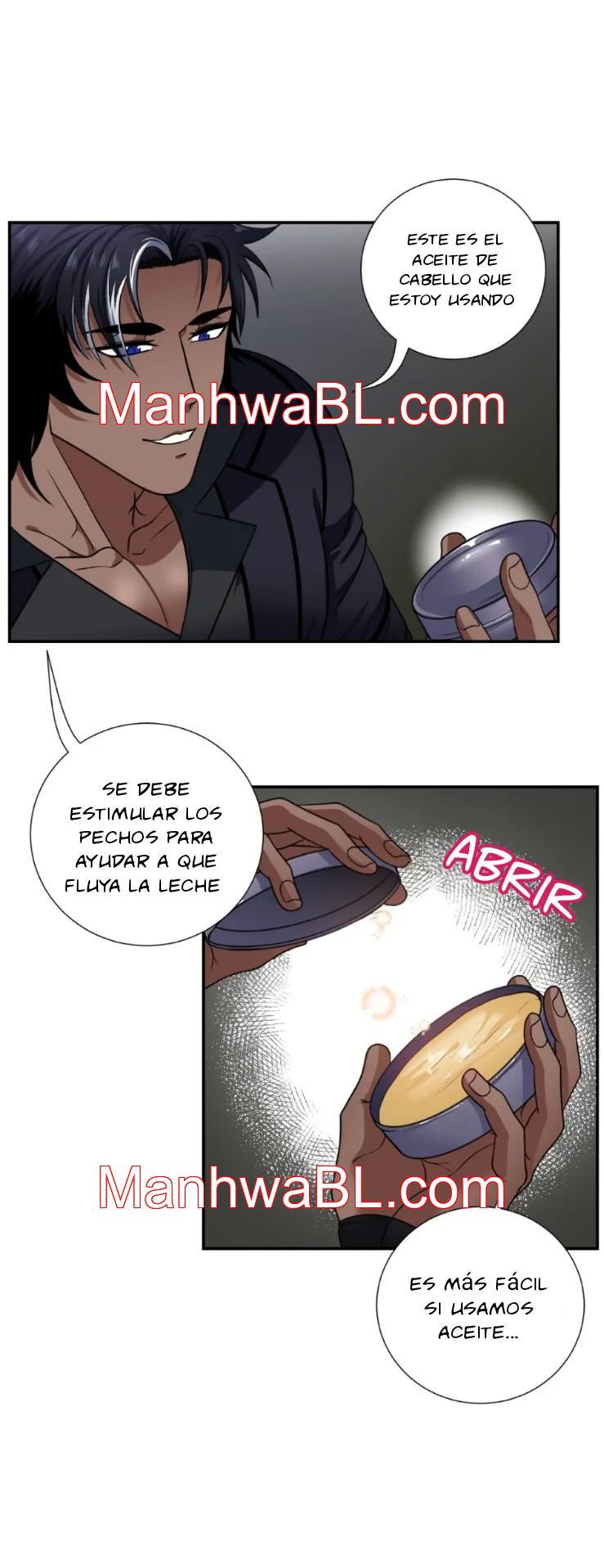 Como hacer leche sabrosa - Capítulo 1.3 manhwa