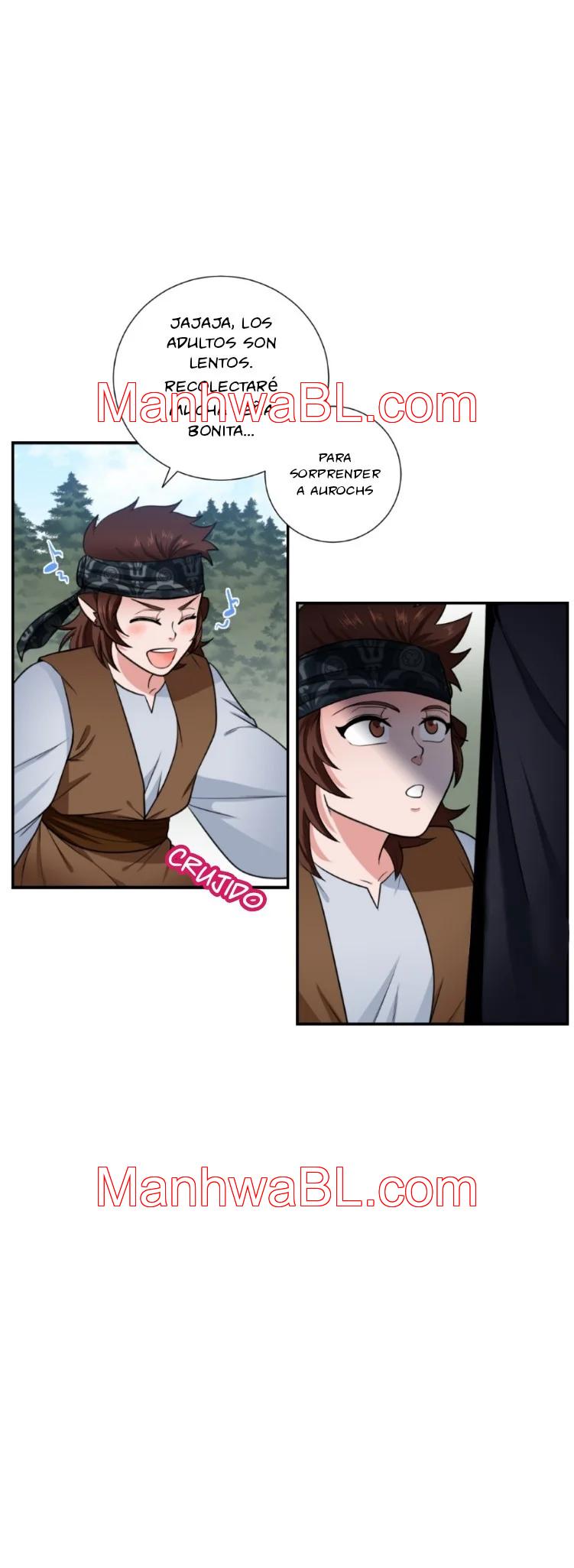 Como hacer leche sabrosa - Capítulo 1.3 manhwa