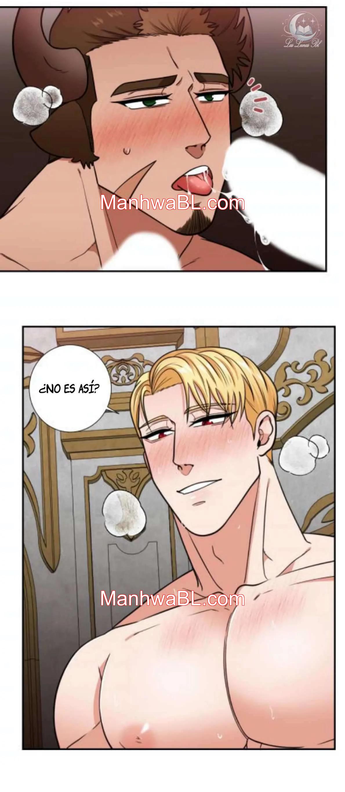 Como hacer leche sabrosa - Capítulo 13.3 manhwa