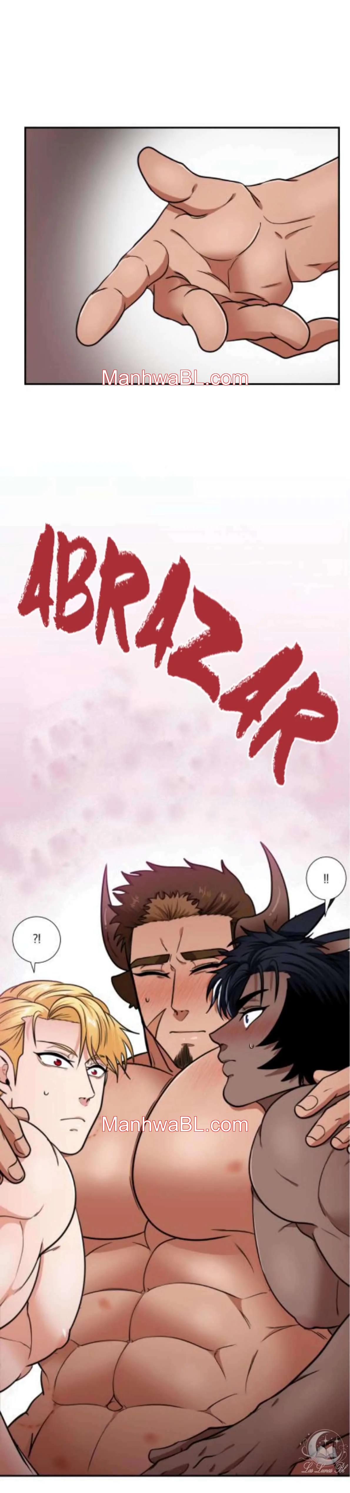 Como hacer leche sabrosa - Capítulo 13.3 manhwa