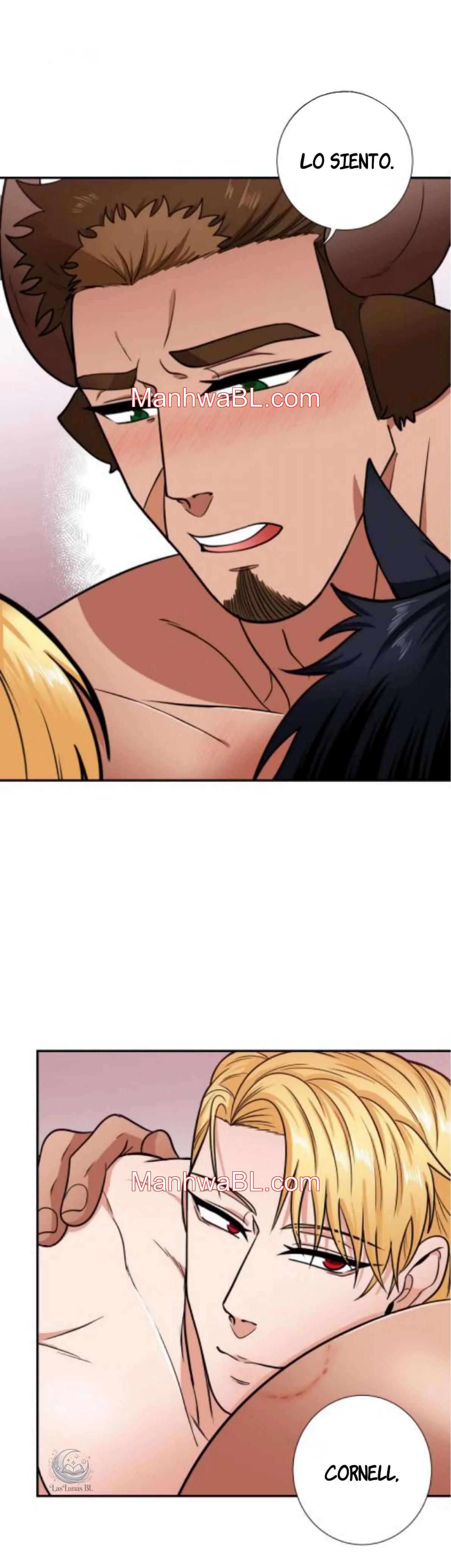 Como hacer leche sabrosa - Capítulo 13.3 manhwa