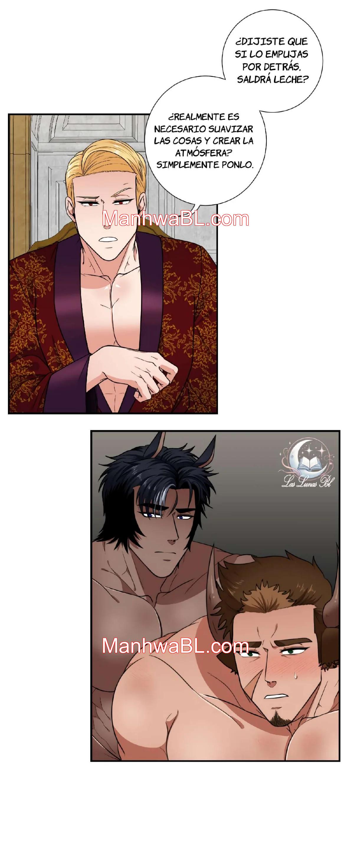 Como hacer leche sabrosa - Capítulo 5 manhwa