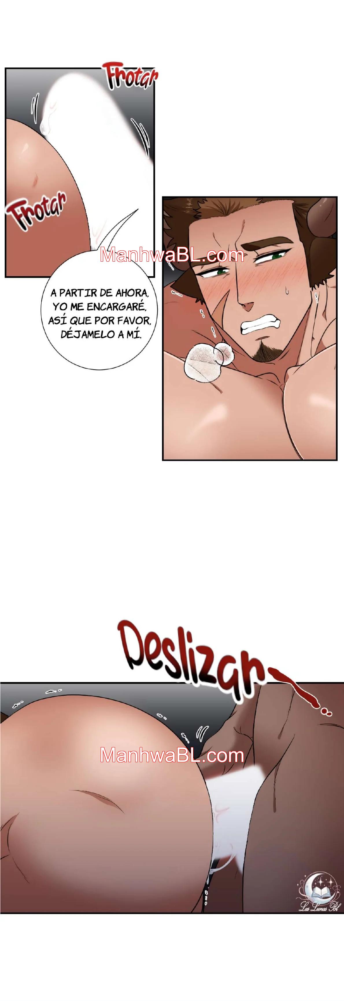Como hacer leche sabrosa - Capítulo 5 manhwa