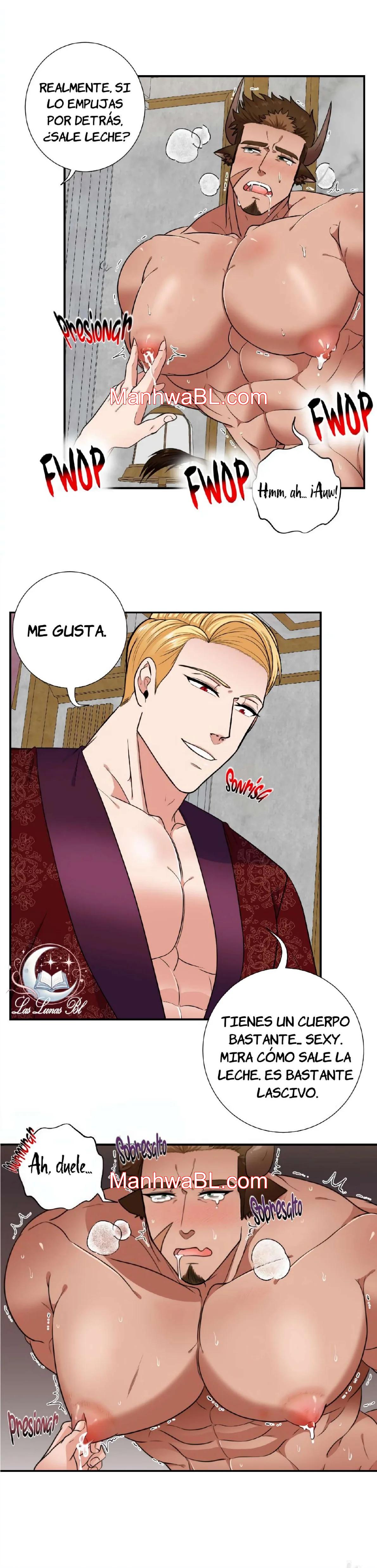 Como hacer leche sabrosa - Capítulo 5 manhwa