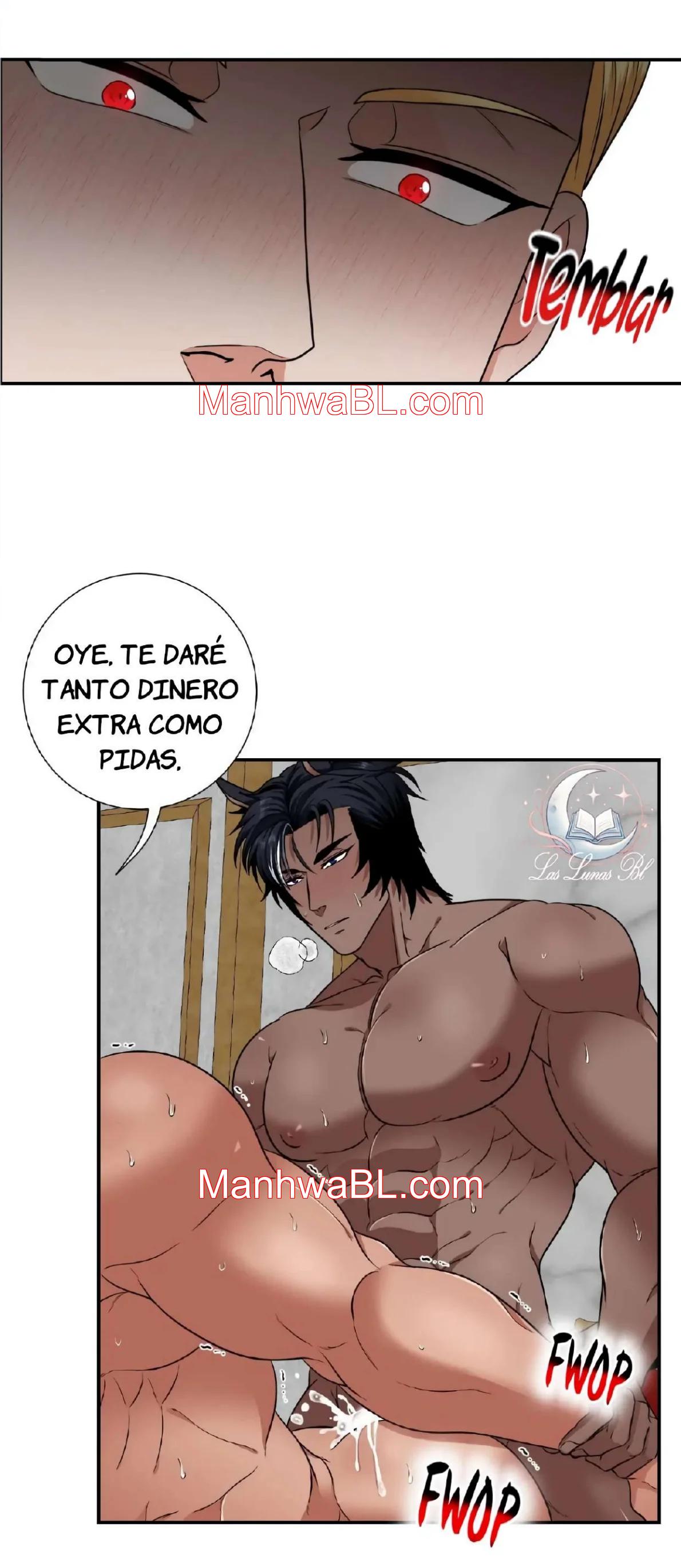 Como hacer leche sabrosa - Capítulo 5 manhwa