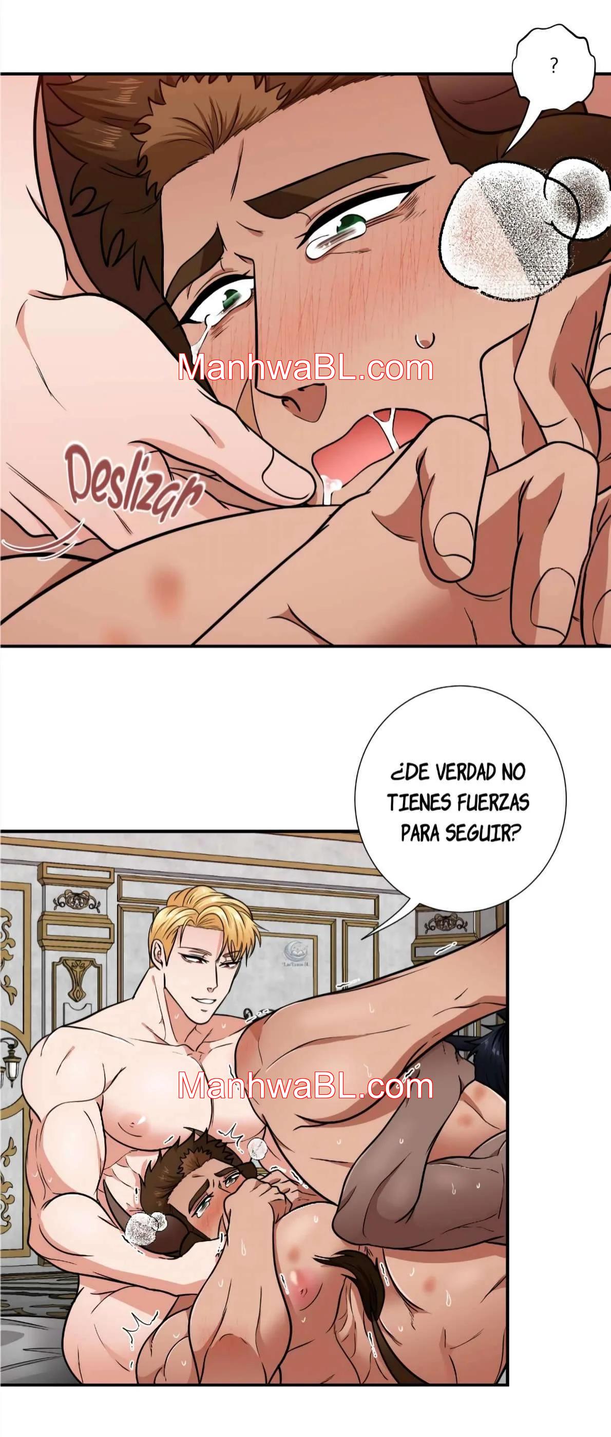 Como hacer leche sabrosa - Capítulo 10.3 manhwa