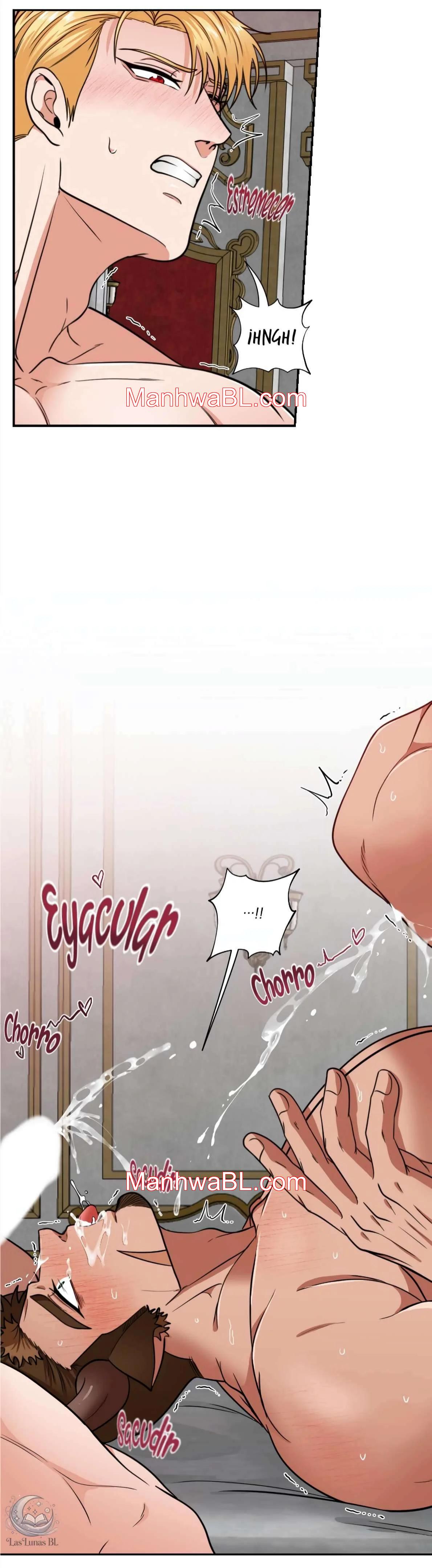 Como hacer leche sabrosa - Capítulo 10.3 manhwa