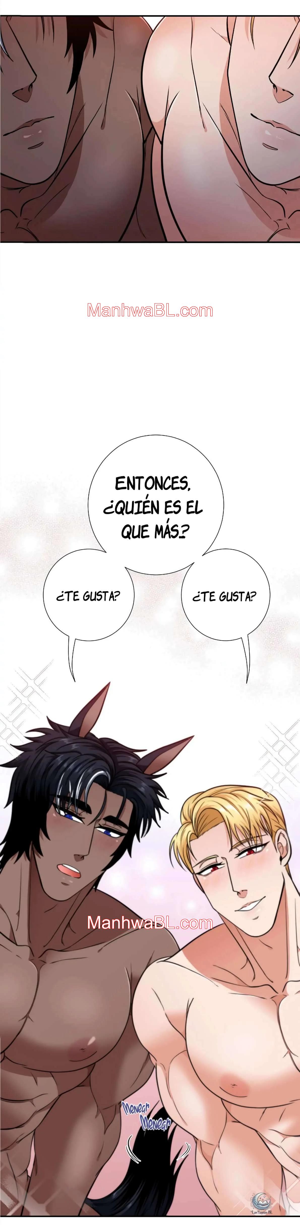 Como hacer leche sabrosa - Capítulo 10.3 manhwa