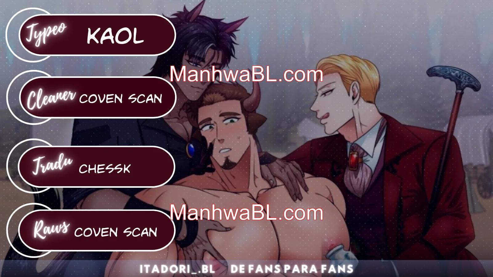 Como hacer leche sabrosa - Capítulo 1 manhwa