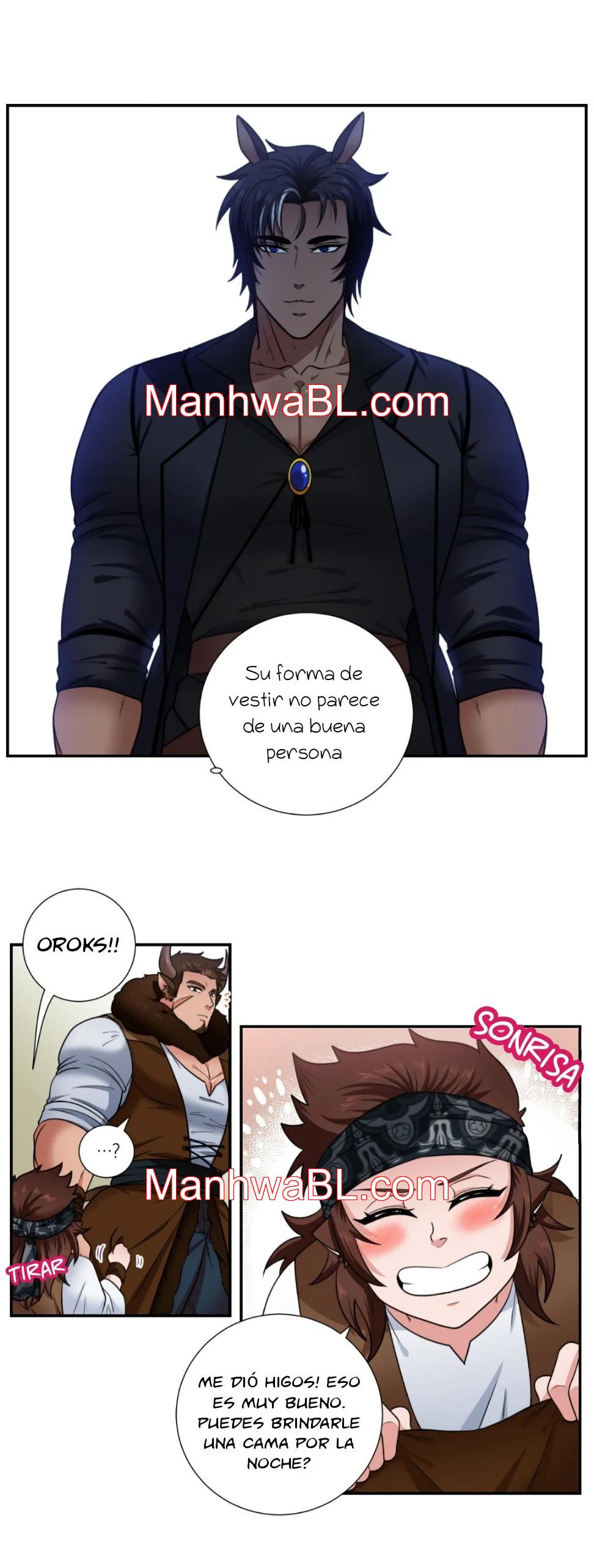 Como hacer leche sabrosa - Capítulo 1 manhwa