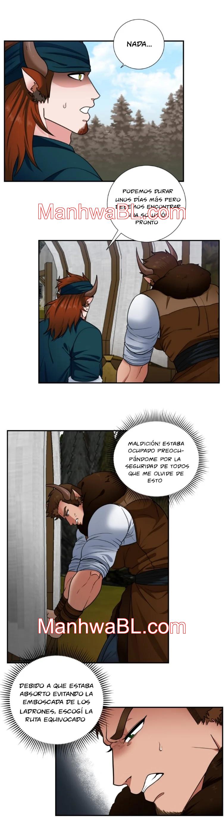 Como hacer leche sabrosa - Capítulo 1 manhwa