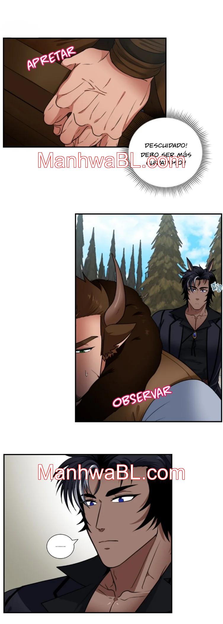 Como hacer leche sabrosa - Capítulo 1 manhwa