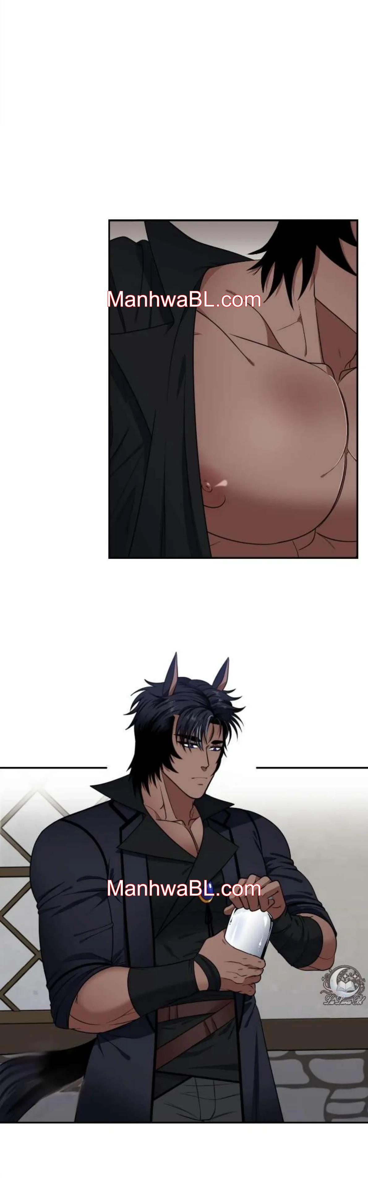 Como hacer leche sabrosa - Capítulo 4.2 manhwa