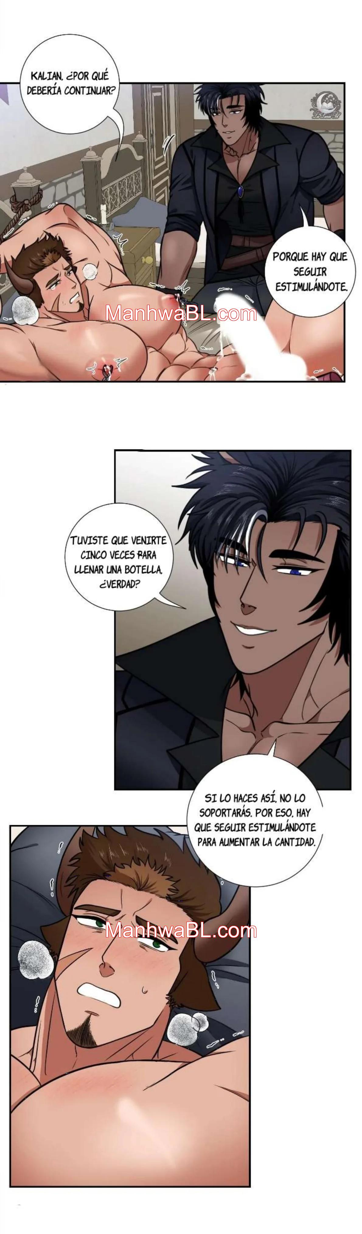 Como hacer leche sabrosa - Capítulo 4.2 manhwa