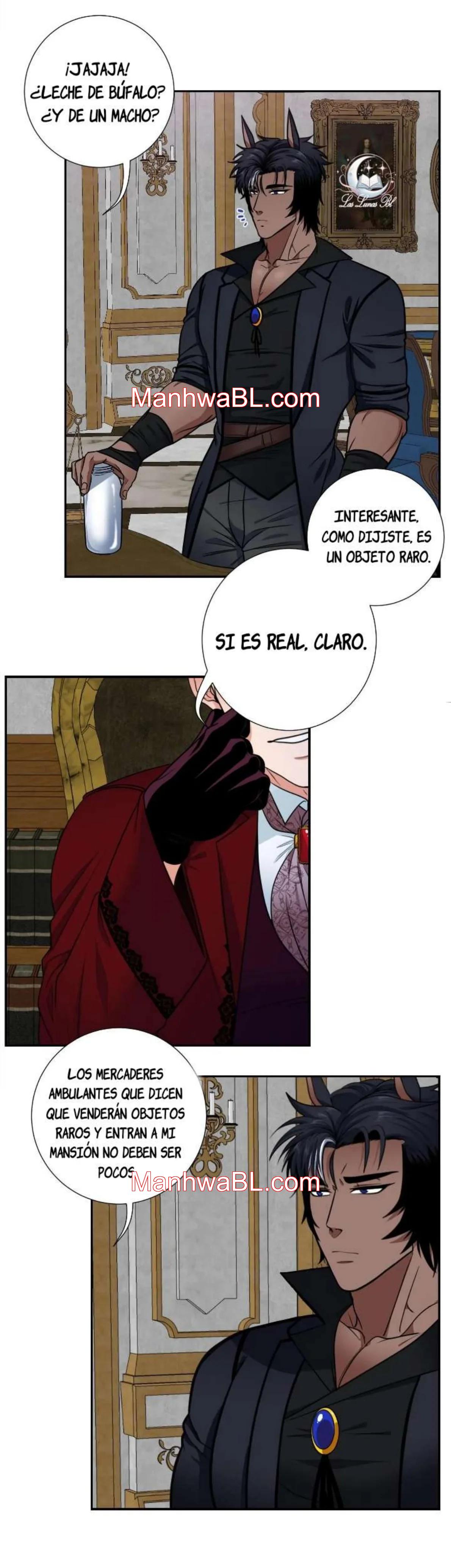 Como hacer leche sabrosa - Capítulo 4.2 manhwa