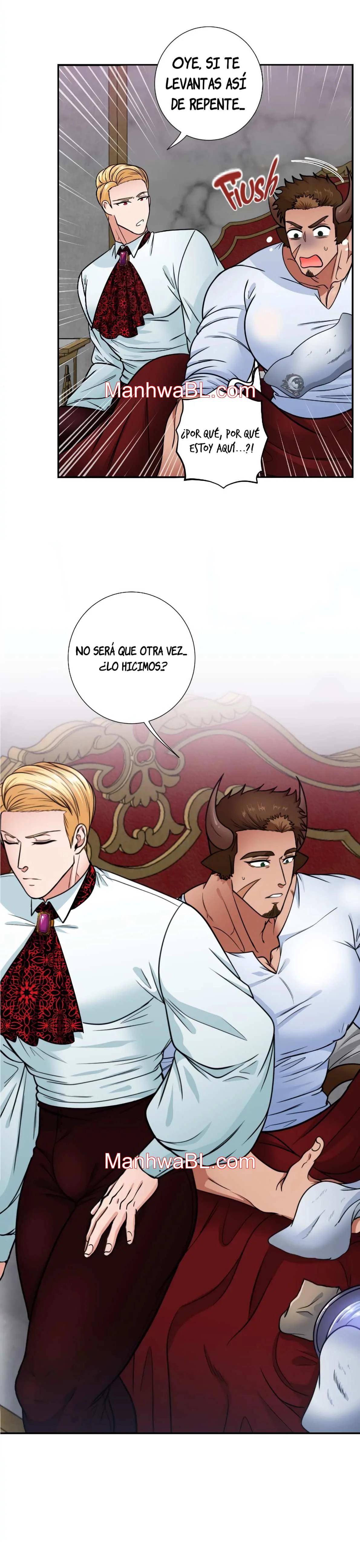 Como hacer leche sabrosa - Capítulo 7 manhwa