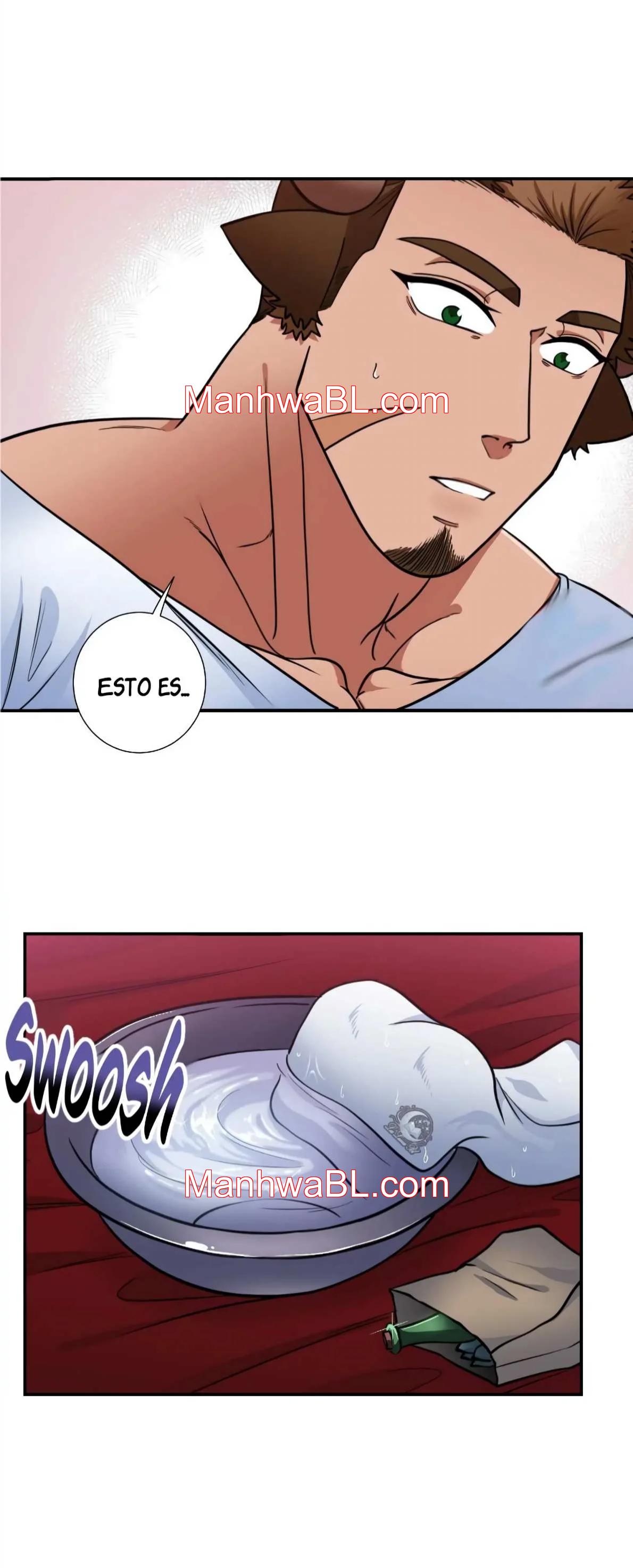 Como hacer leche sabrosa - Capítulo 7 manhwa