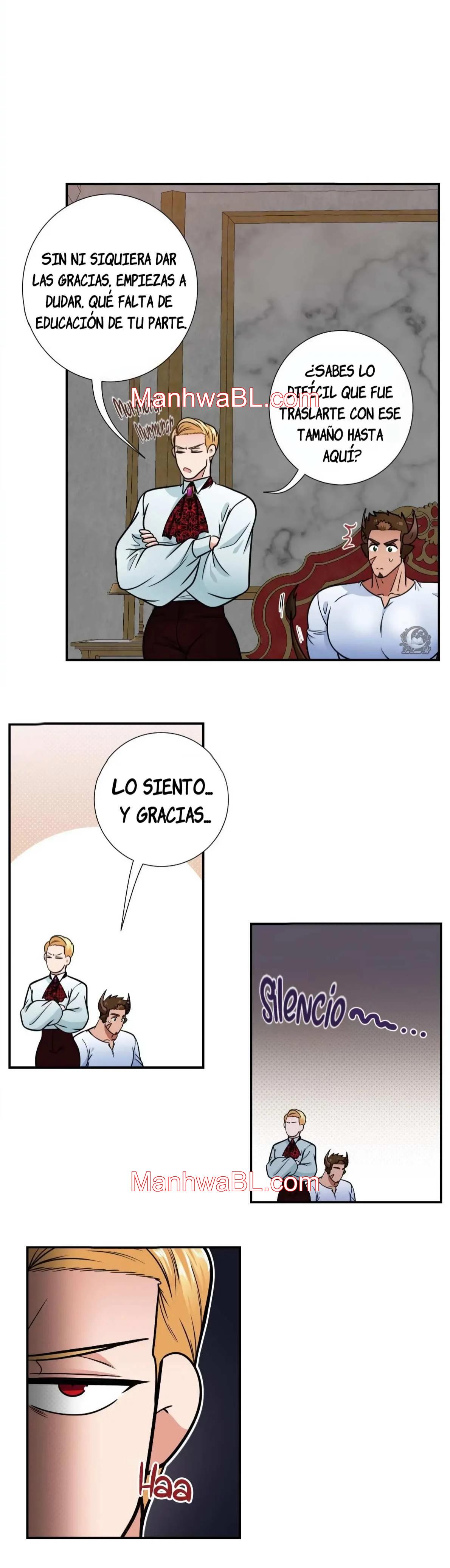 Como hacer leche sabrosa - Capítulo 7 manhwa