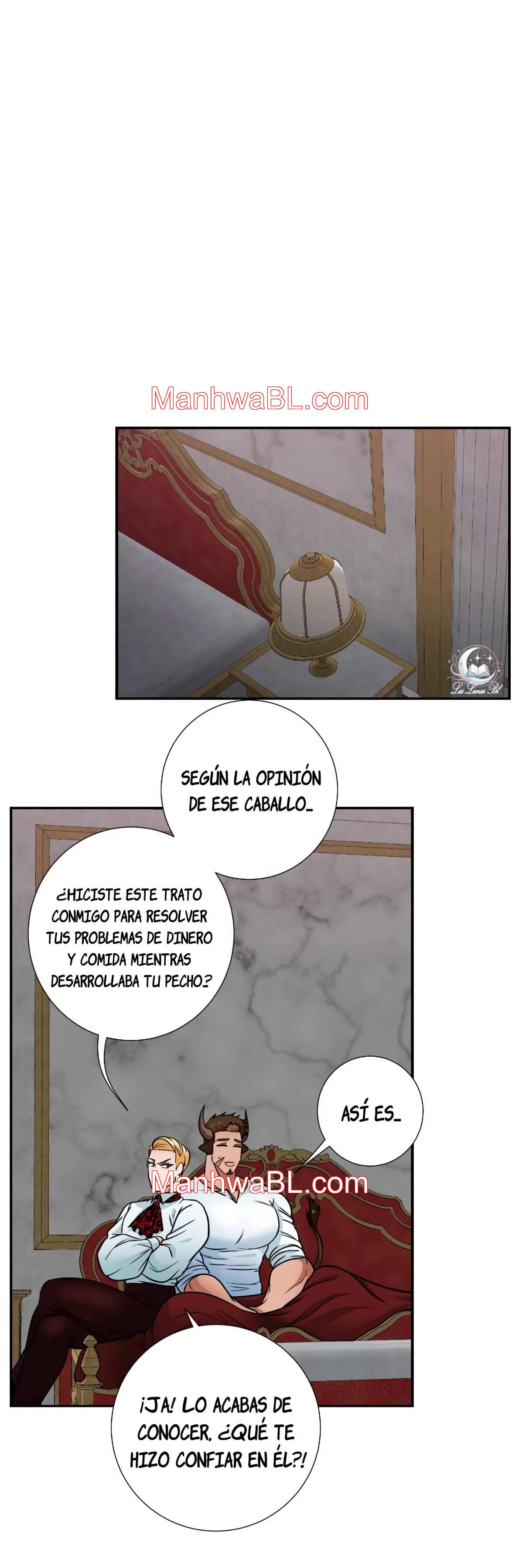 Como hacer leche sabrosa - Capítulo 7 manhwa
