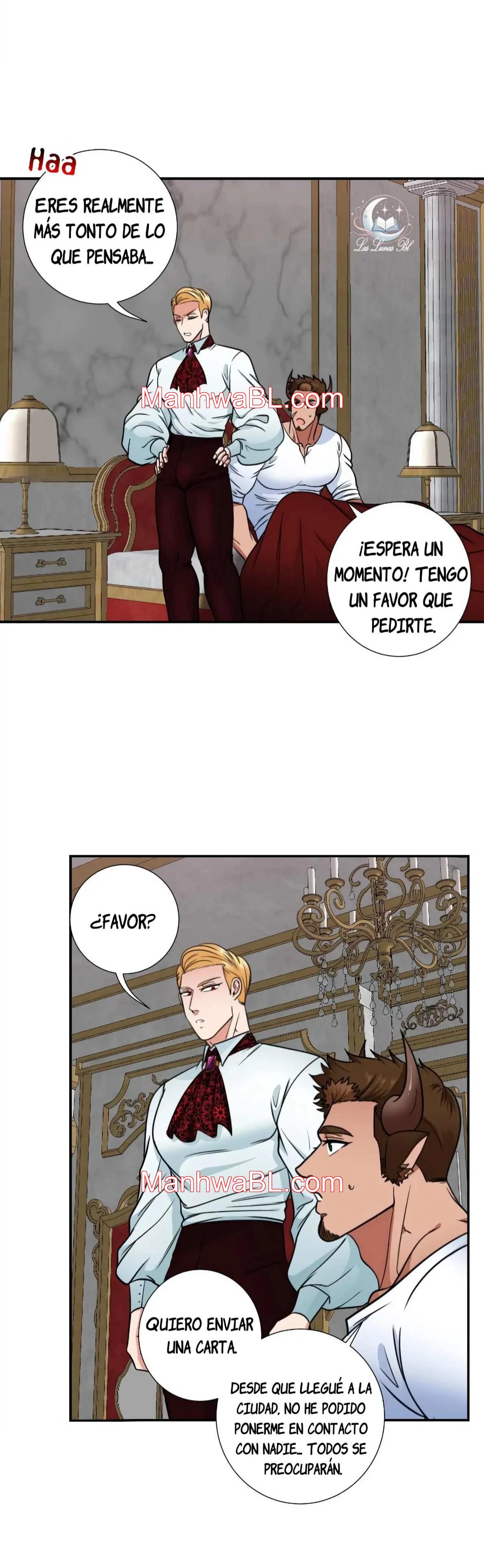 Como hacer leche sabrosa - Capítulo 7 manhwa