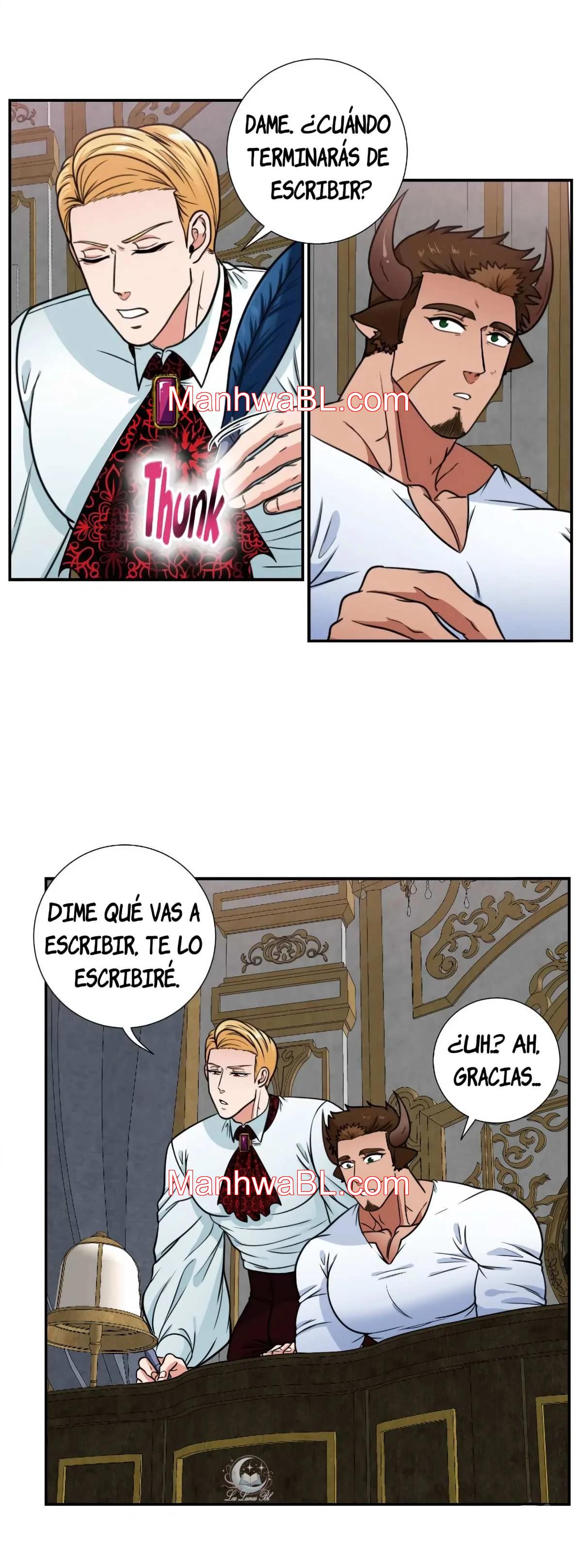 Como hacer leche sabrosa - Capítulo 7 manhwa
