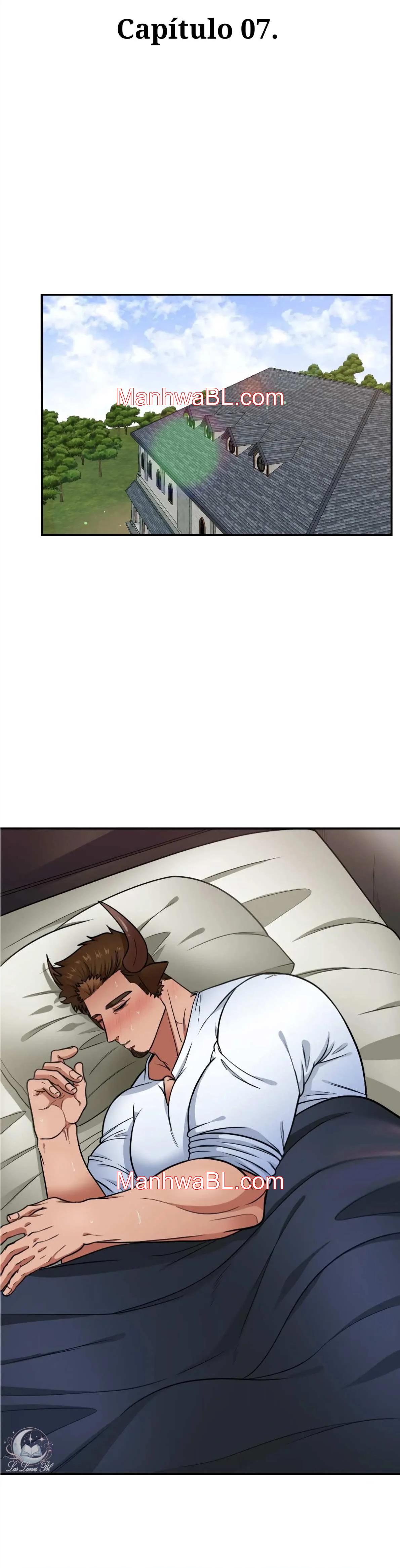 Como hacer leche sabrosa - Capítulo 7 manhwa