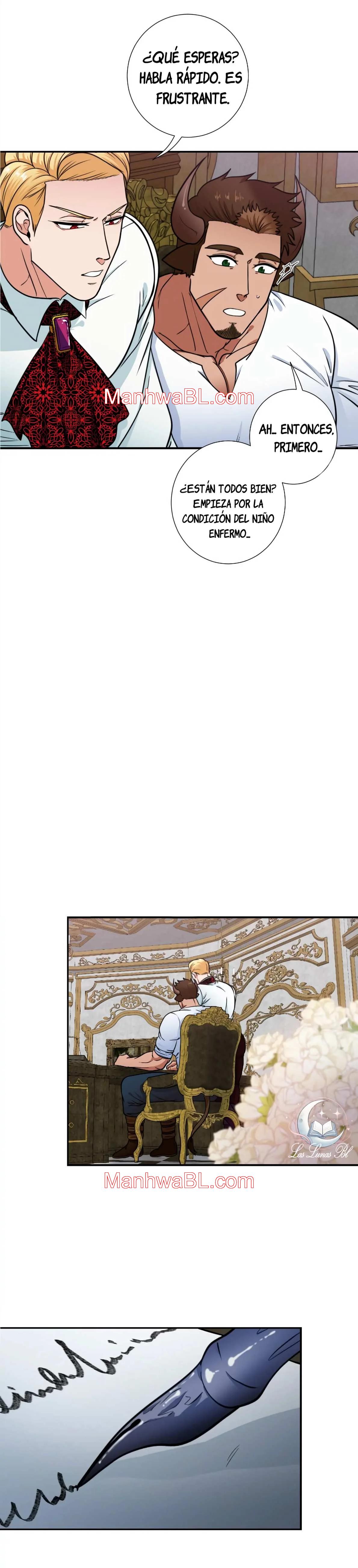 Como hacer leche sabrosa - Capítulo 7 manhwa