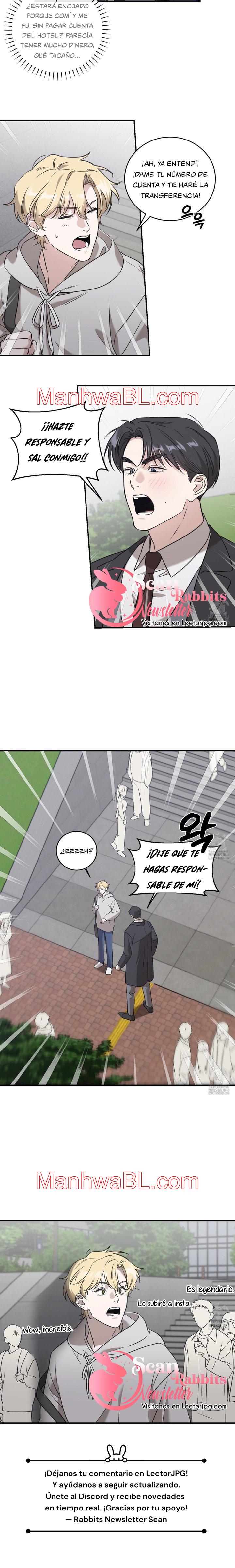 ¿Qué pasa con tus Gustos? - Capítulo 1.2 manhwa