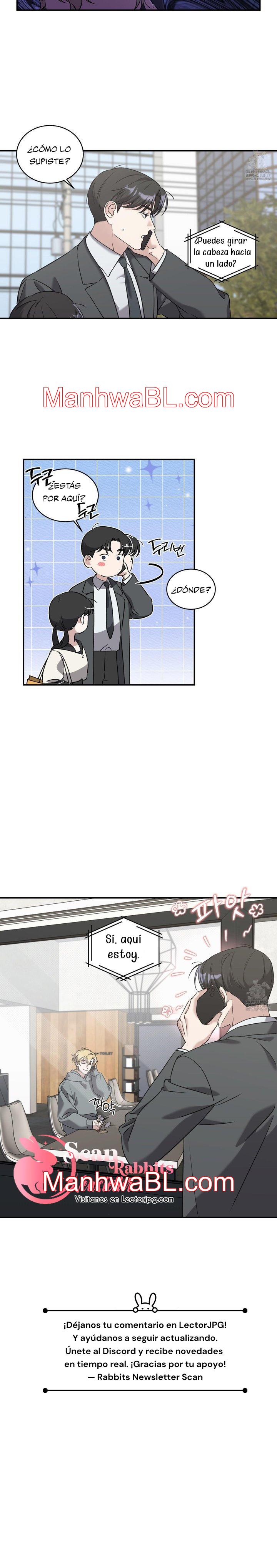 ¿Qué pasa con tus Gustos? - Capítulo 4.2 manhwa
