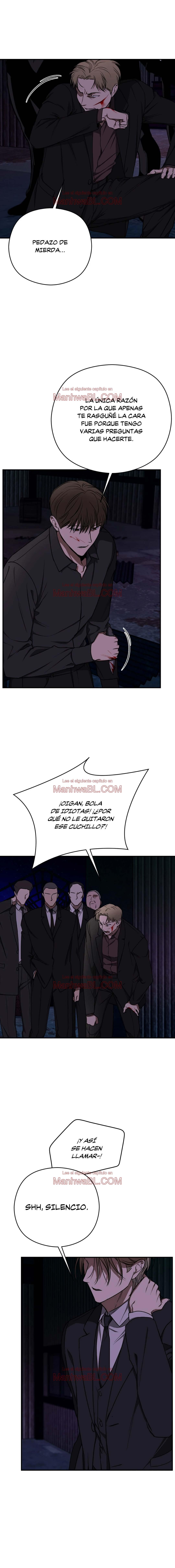 Víbora - Capítulo 35 3 manhwa