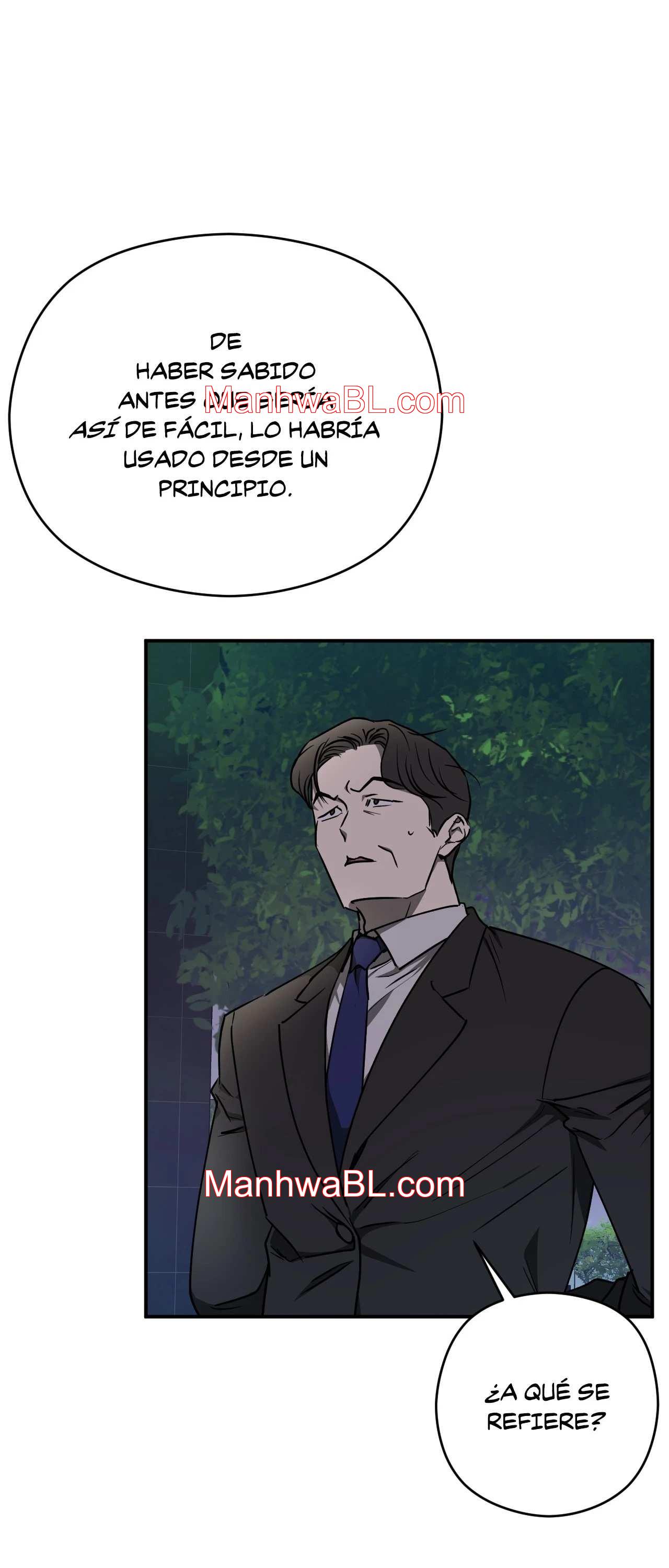 Víbora - Capítulo 9 manhwa