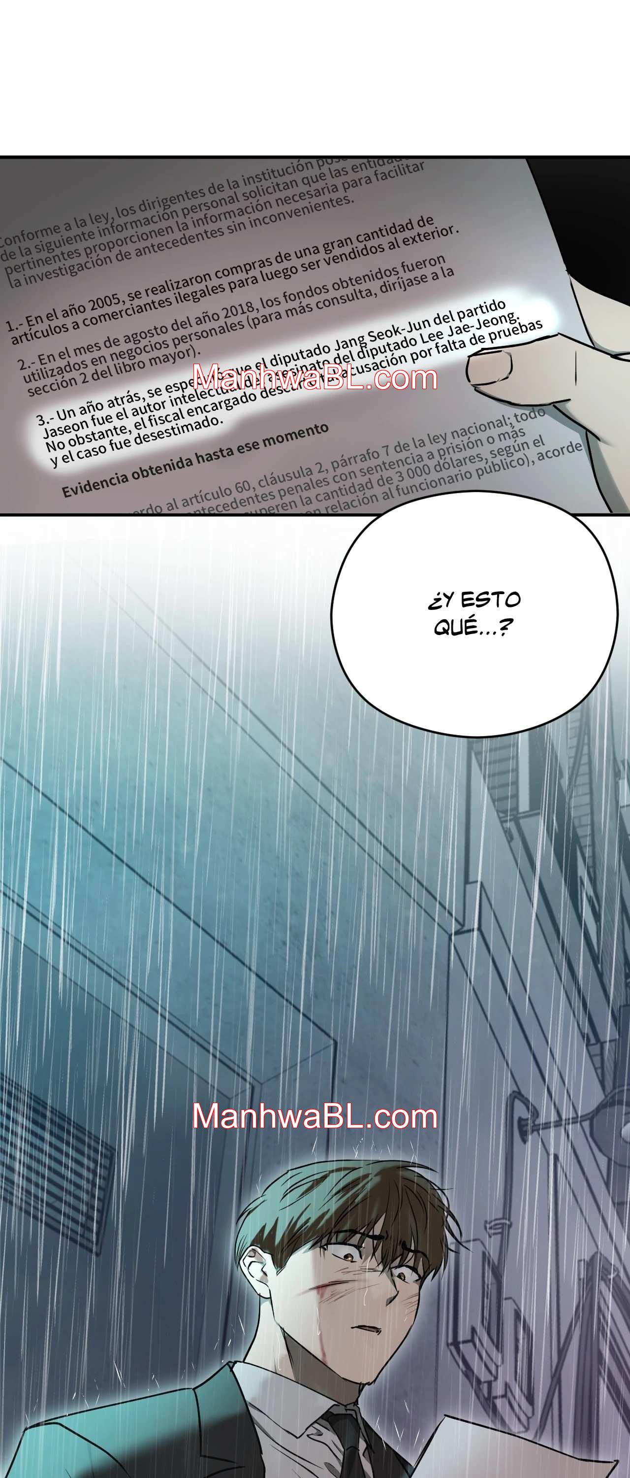 Víbora - Capítulo 9 manhwa