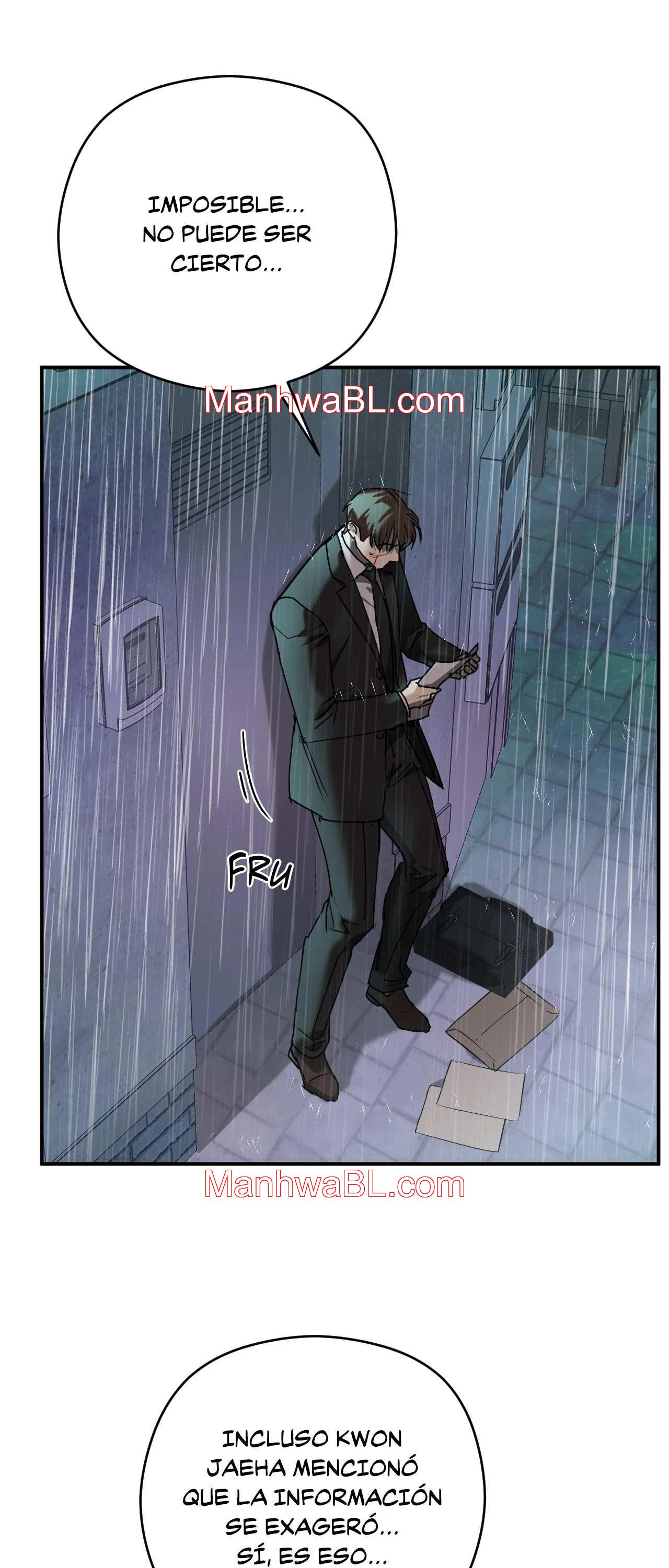 Víbora - Capítulo 9 manhwa