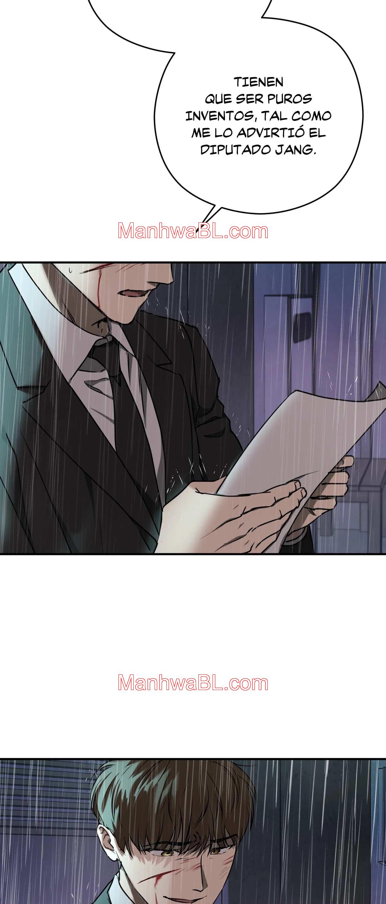 Víbora - Capítulo 9 manhwa