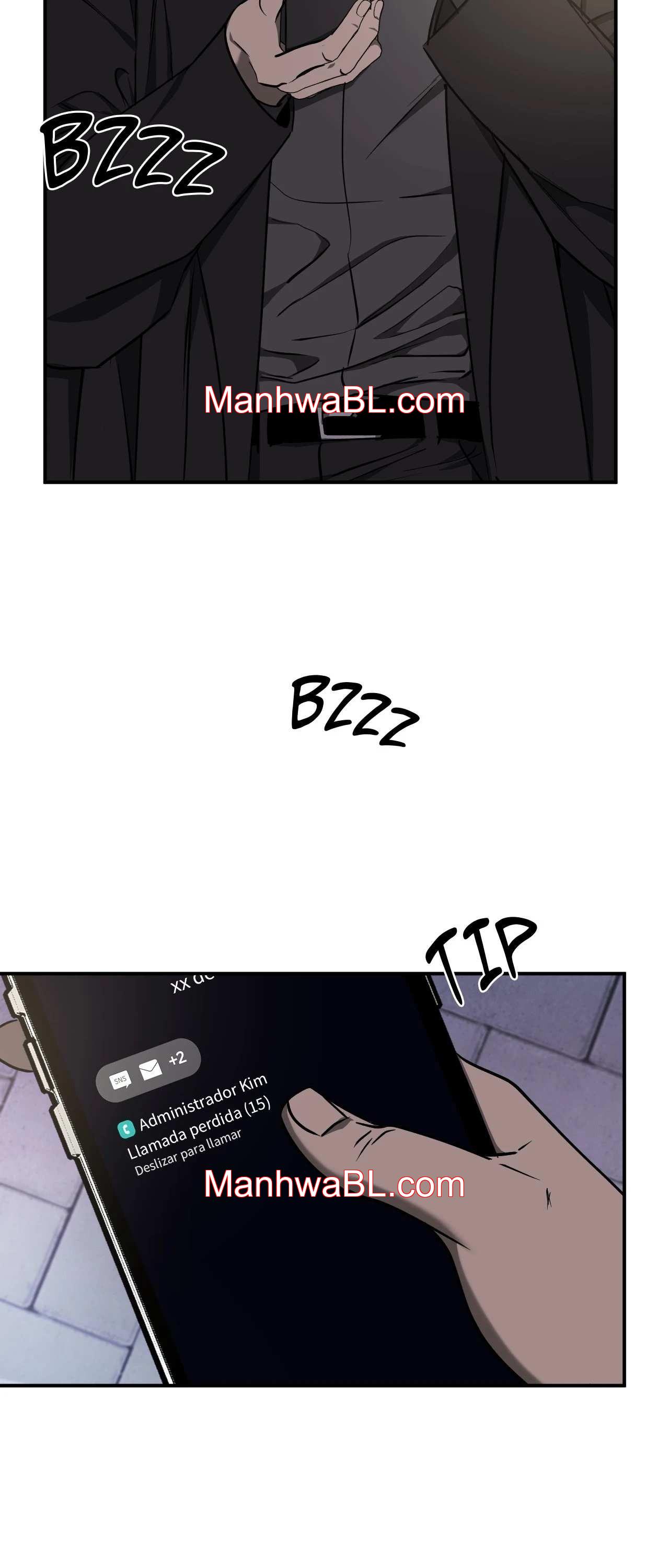 Víbora - Capítulo 9 manhwa