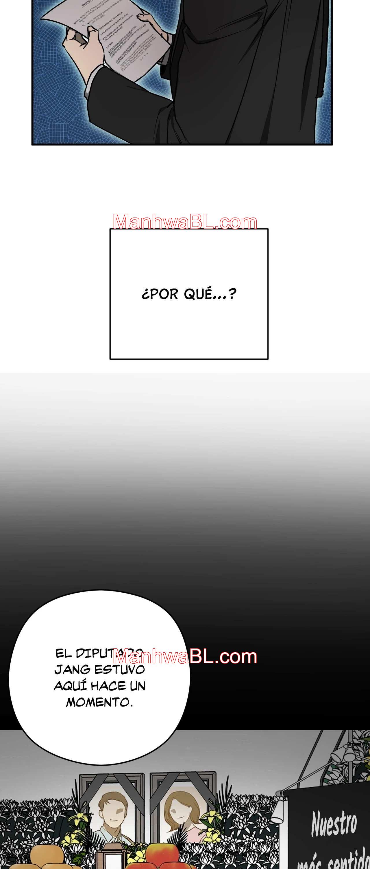 Víbora - Capítulo 9 manhwa