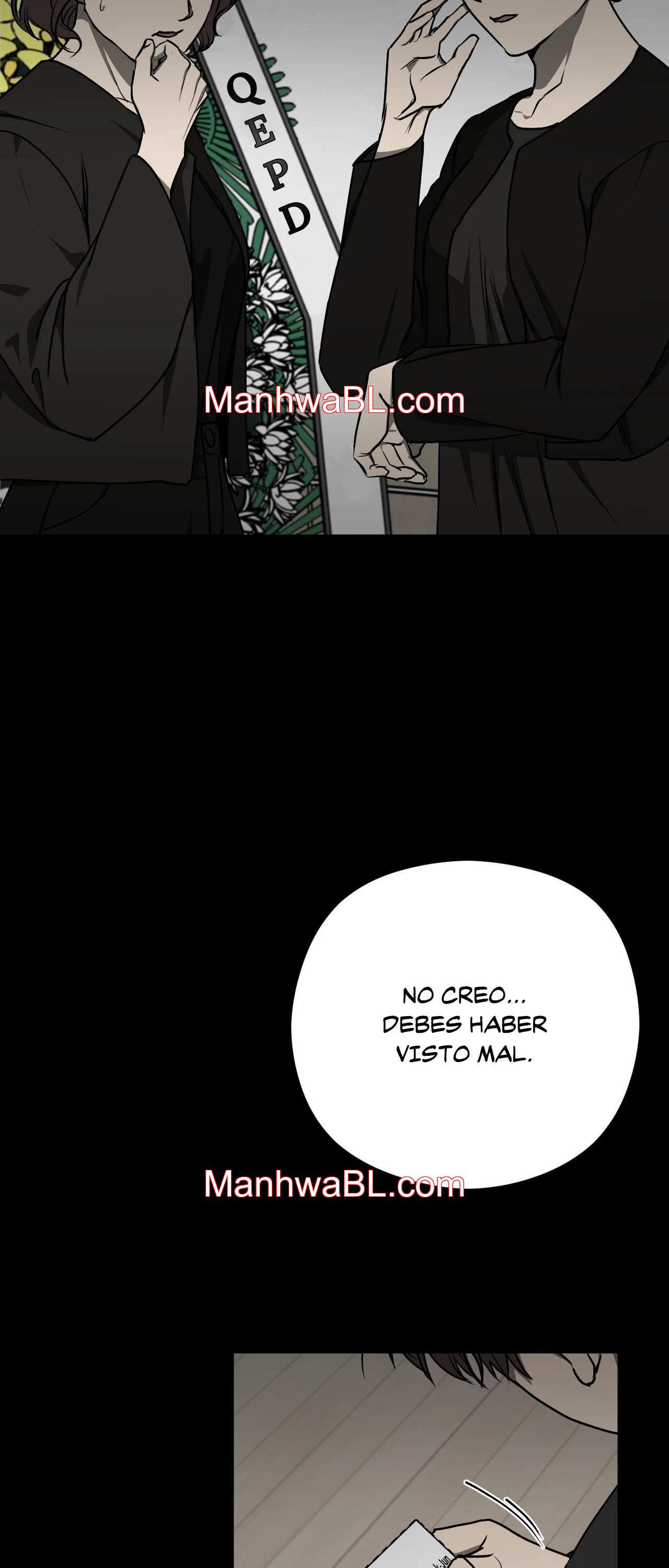 Víbora - Capítulo 9 manhwa
