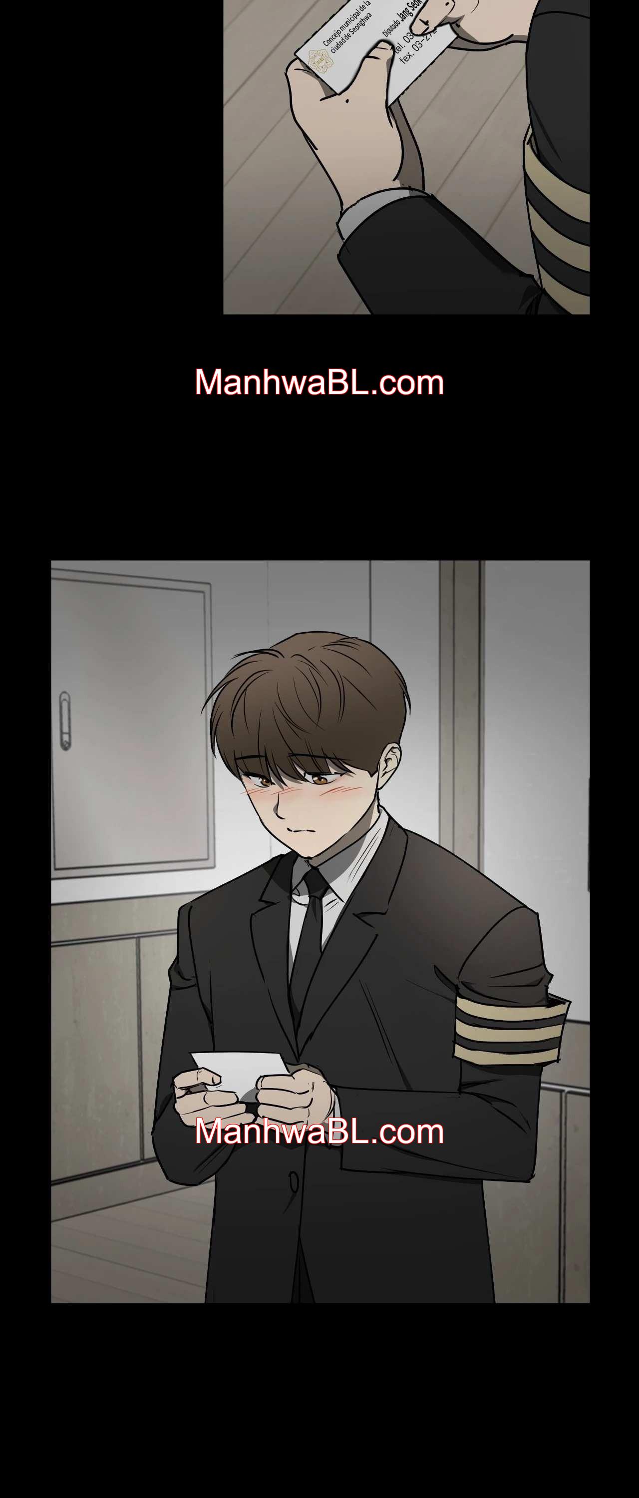 Víbora - Capítulo 9 manhwa