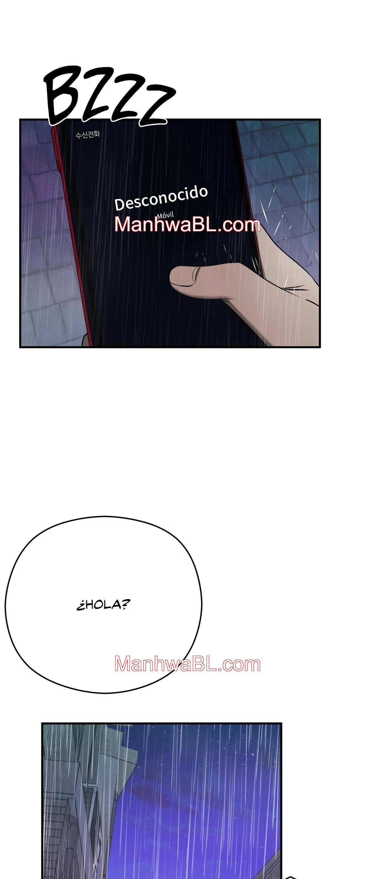 Víbora - Capítulo 9 manhwa